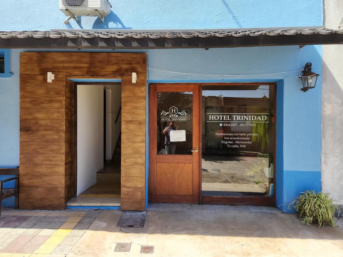 Hotel Trinidad Exterior foto